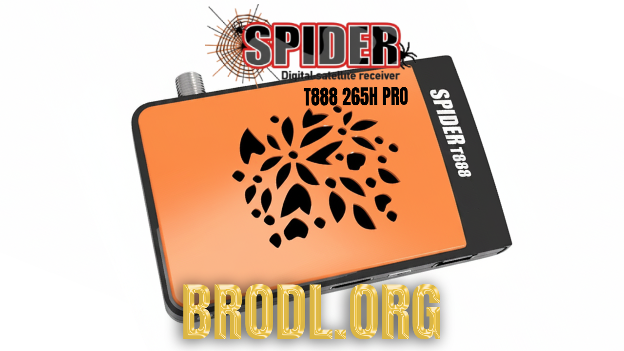 Spider T888 265h Pro