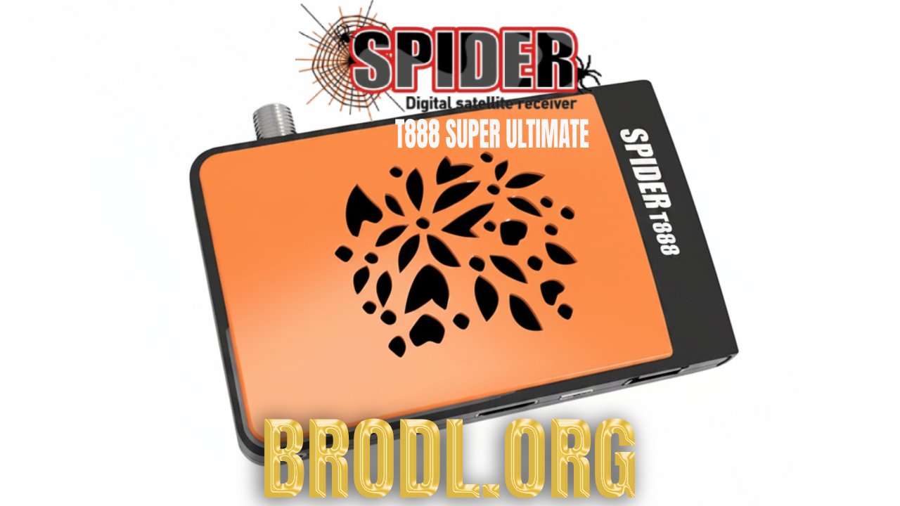 Spider T888 Super Ultimate