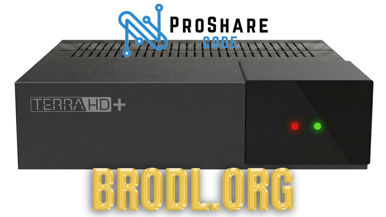 Tocomlink Terra HD Plus