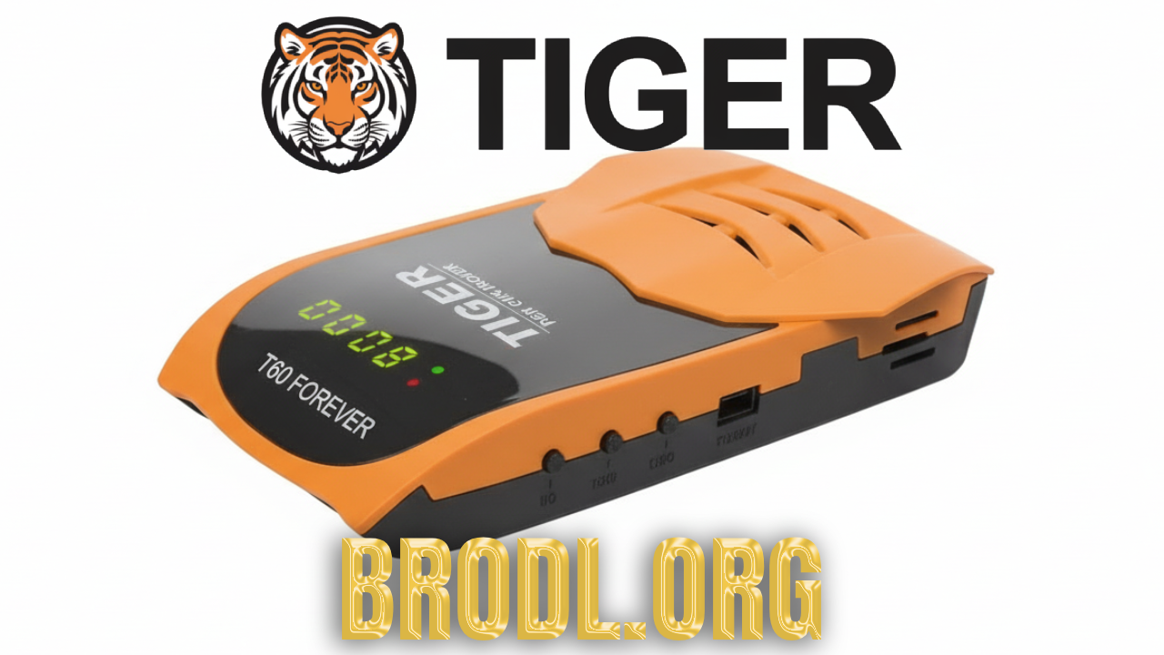 Tiger T60 Forever H265 image