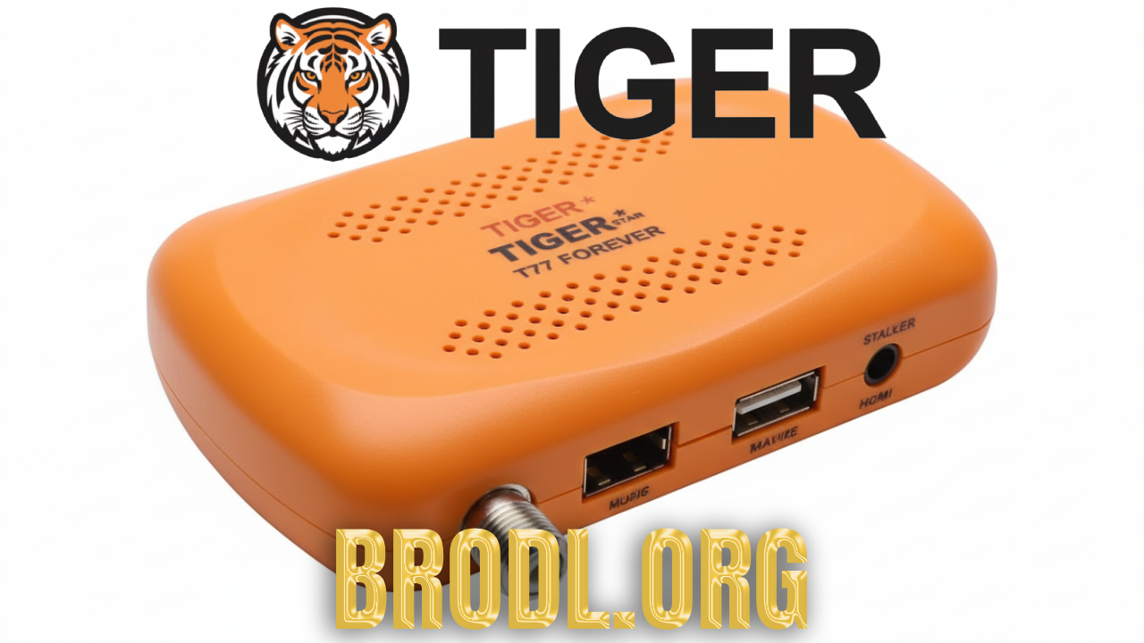 Tiger T77 Forever image