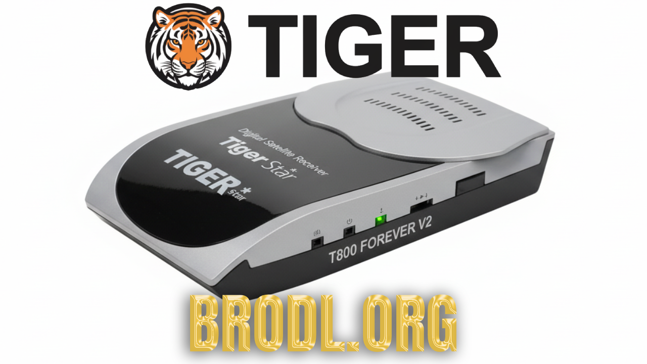 Tiger T800 Forever V2 H265 image