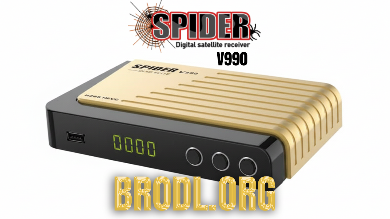 Spider V990