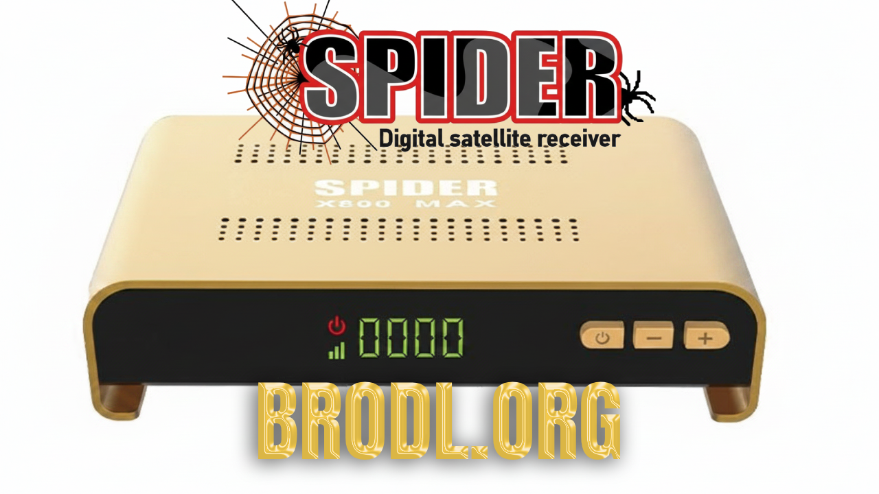 Spider X800 Max
