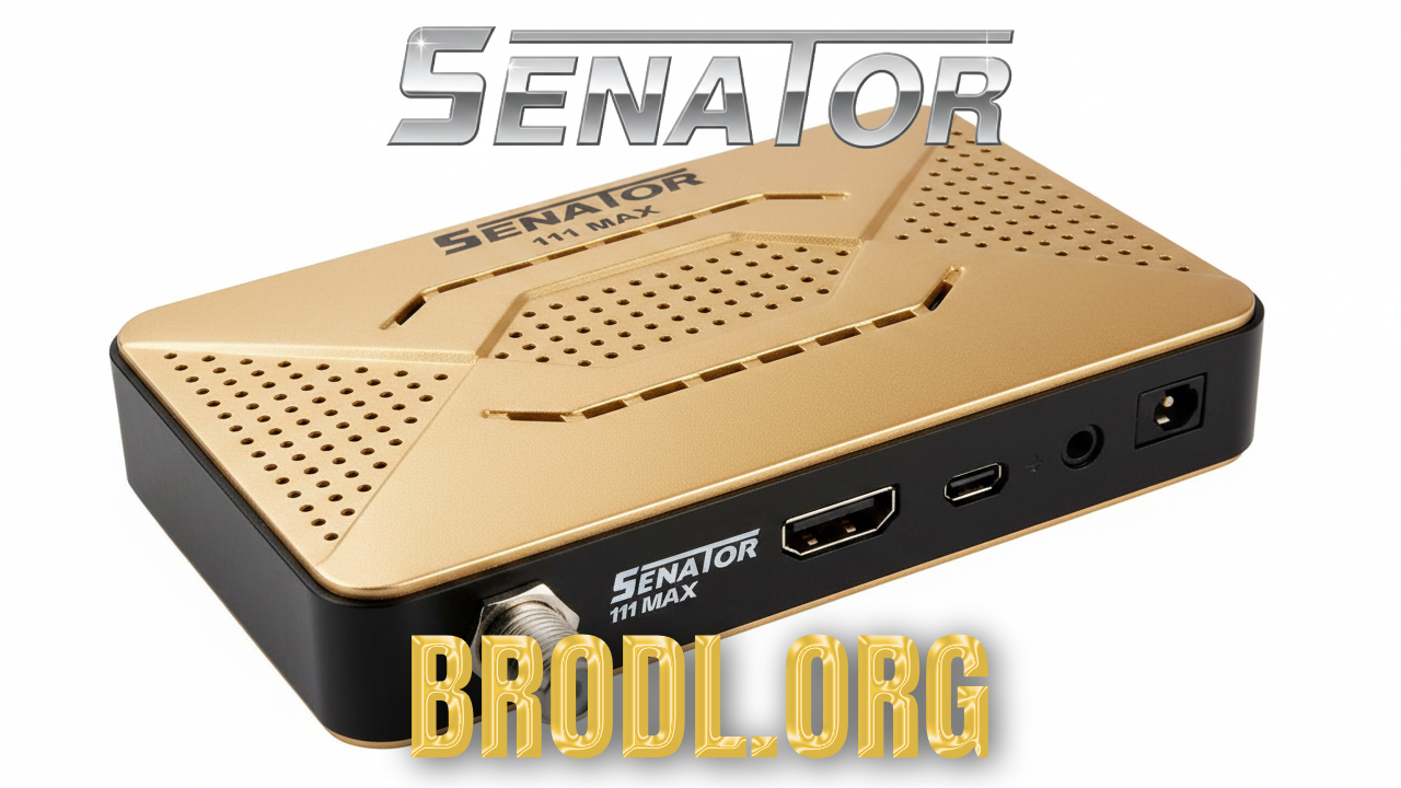 Senator 111 Max