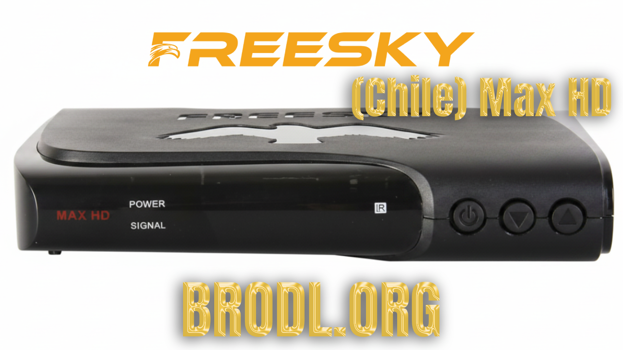 Freesky Chile Max HD image