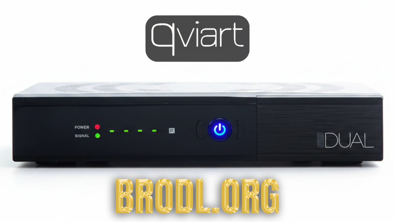 Qviart Dual 4K image