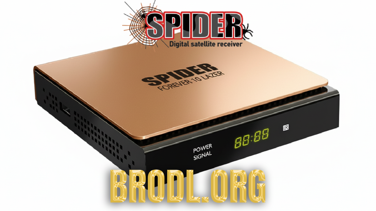 Spider Forever 10 Lazer image
