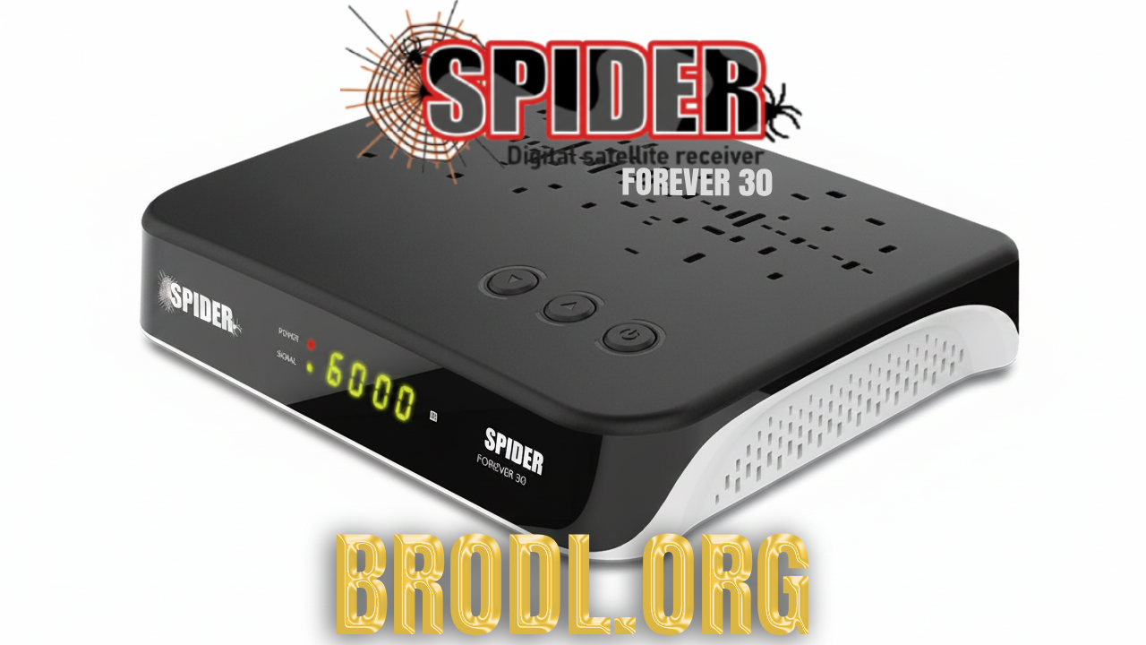 Spider Forever 30