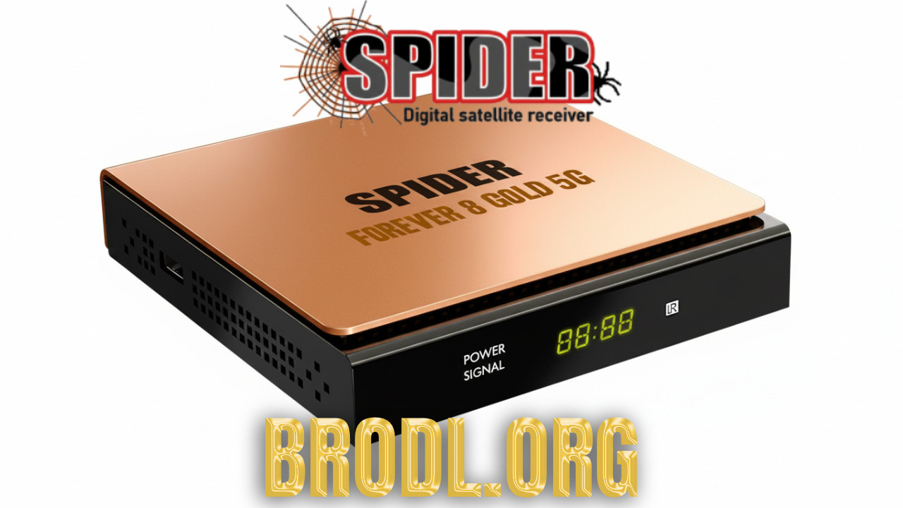 Spider Forever 8 5g