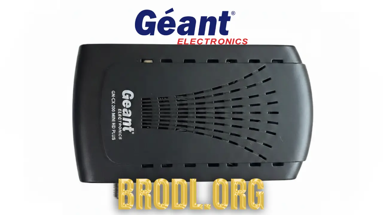 Geant Gn-cx 200 Mini Hd Plus image