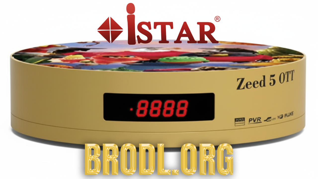 Istar Zeed 5 OTT