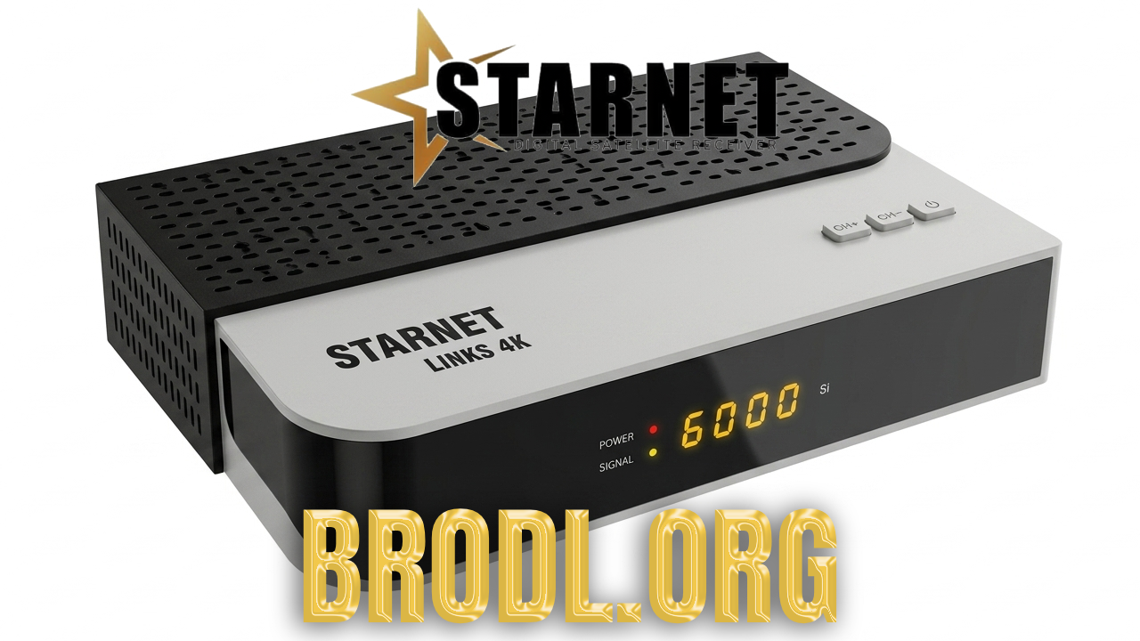 Starnet Links 4K image