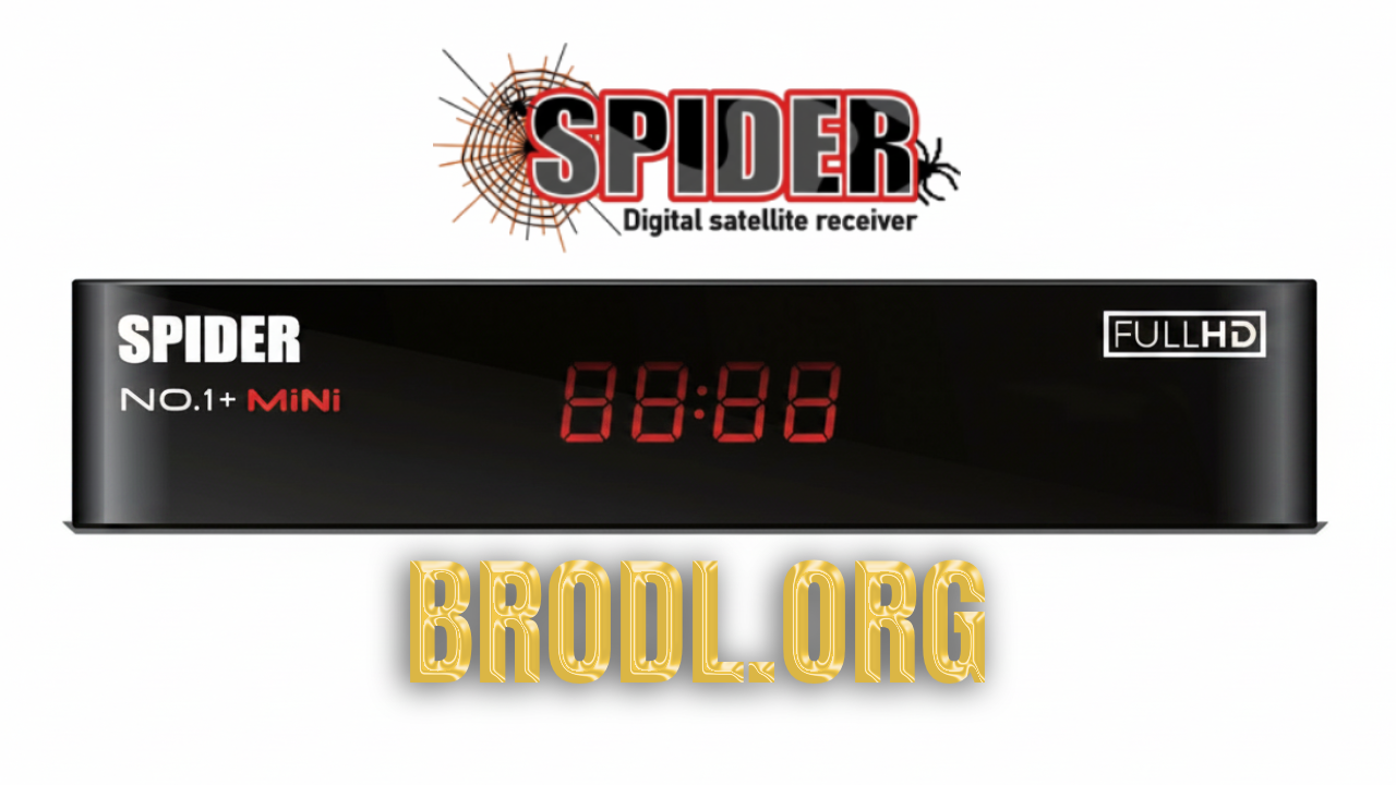 Spider No1 + Mini