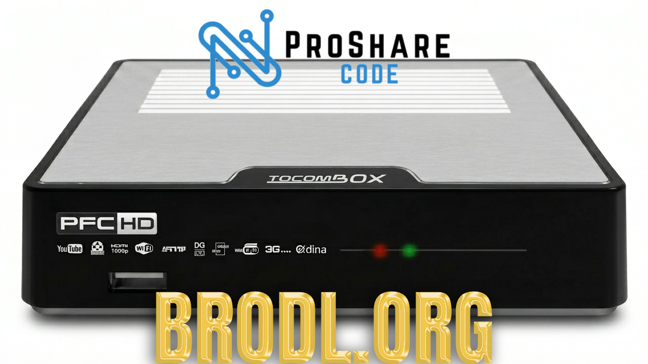 Tocombox PFC HD image