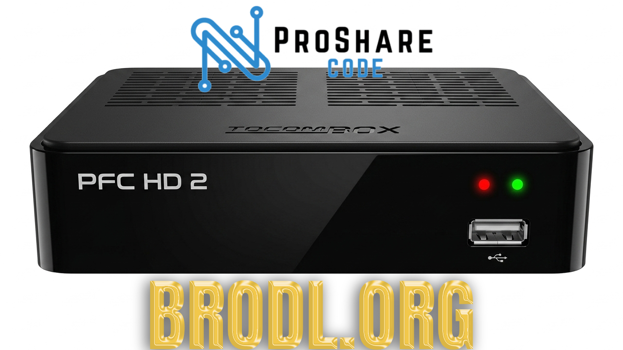 Tocombox PFC HD2