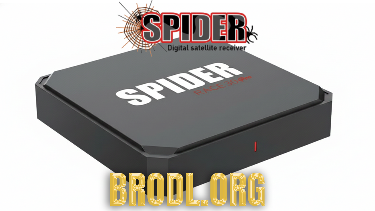 Spider Race 30 Pro