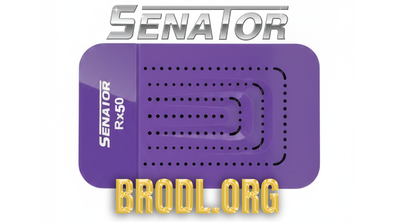 Senator RX50