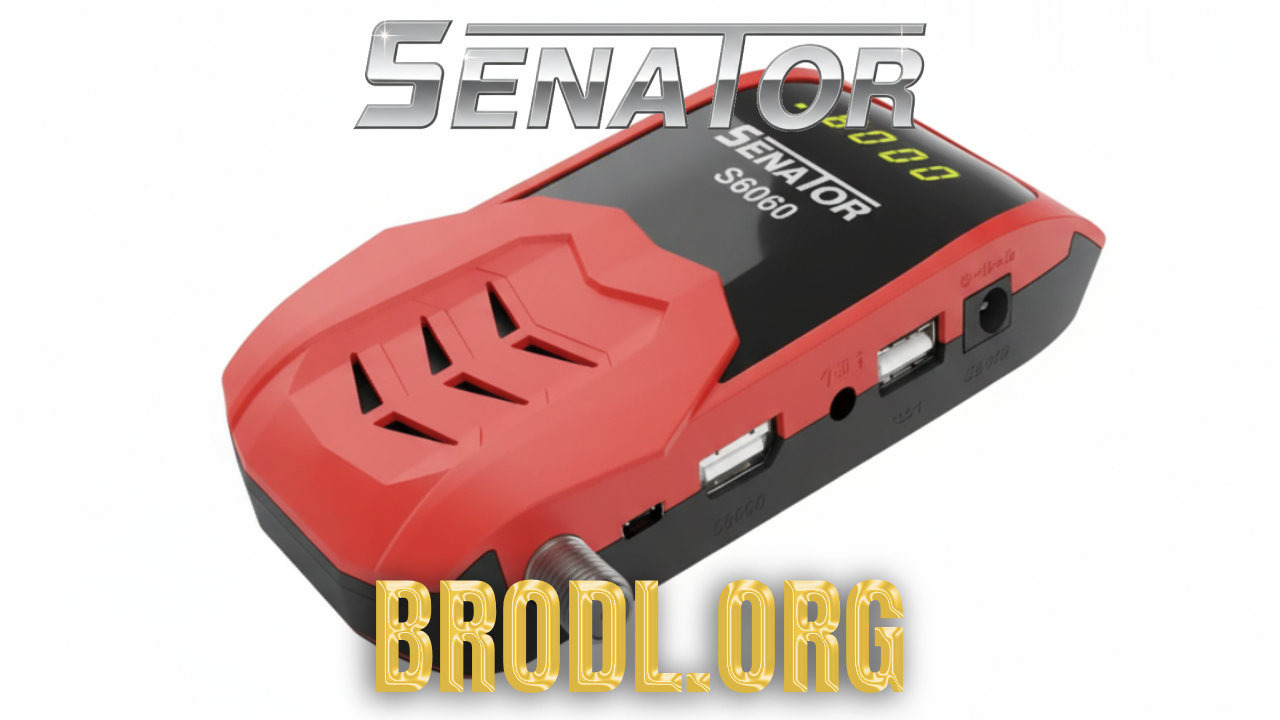 Senator S6060 image