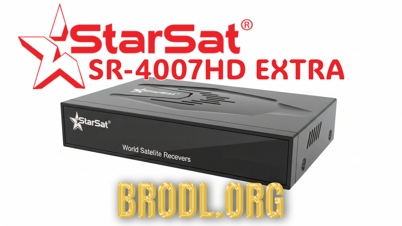 StarSat SR-4007HD Extra