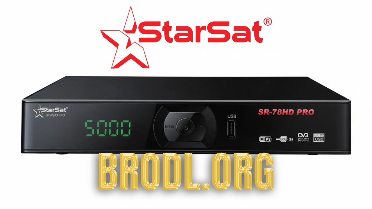 StarSat SR-78HD Pro