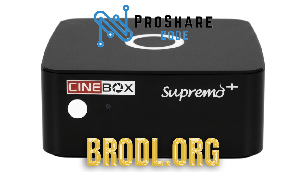 Cinebox Supremo Plus image