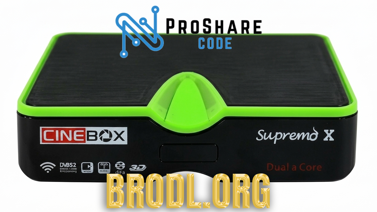 Cinebox Supremo X image