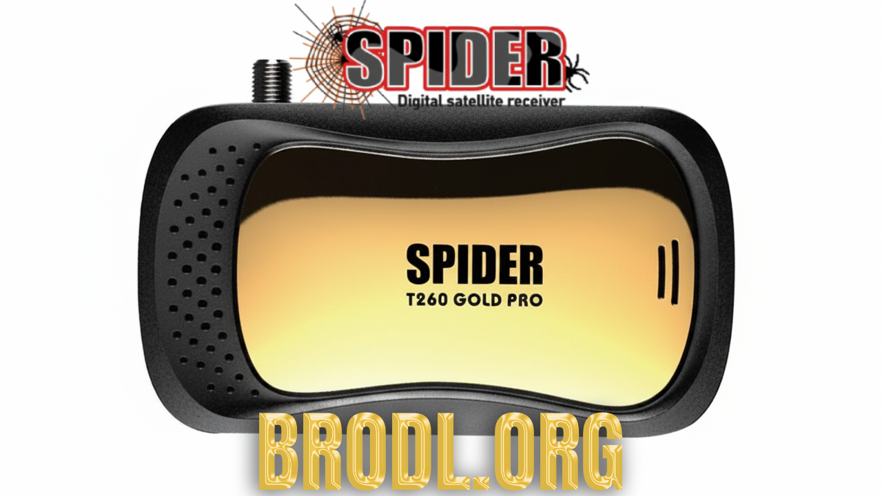 Spider T260 Pro