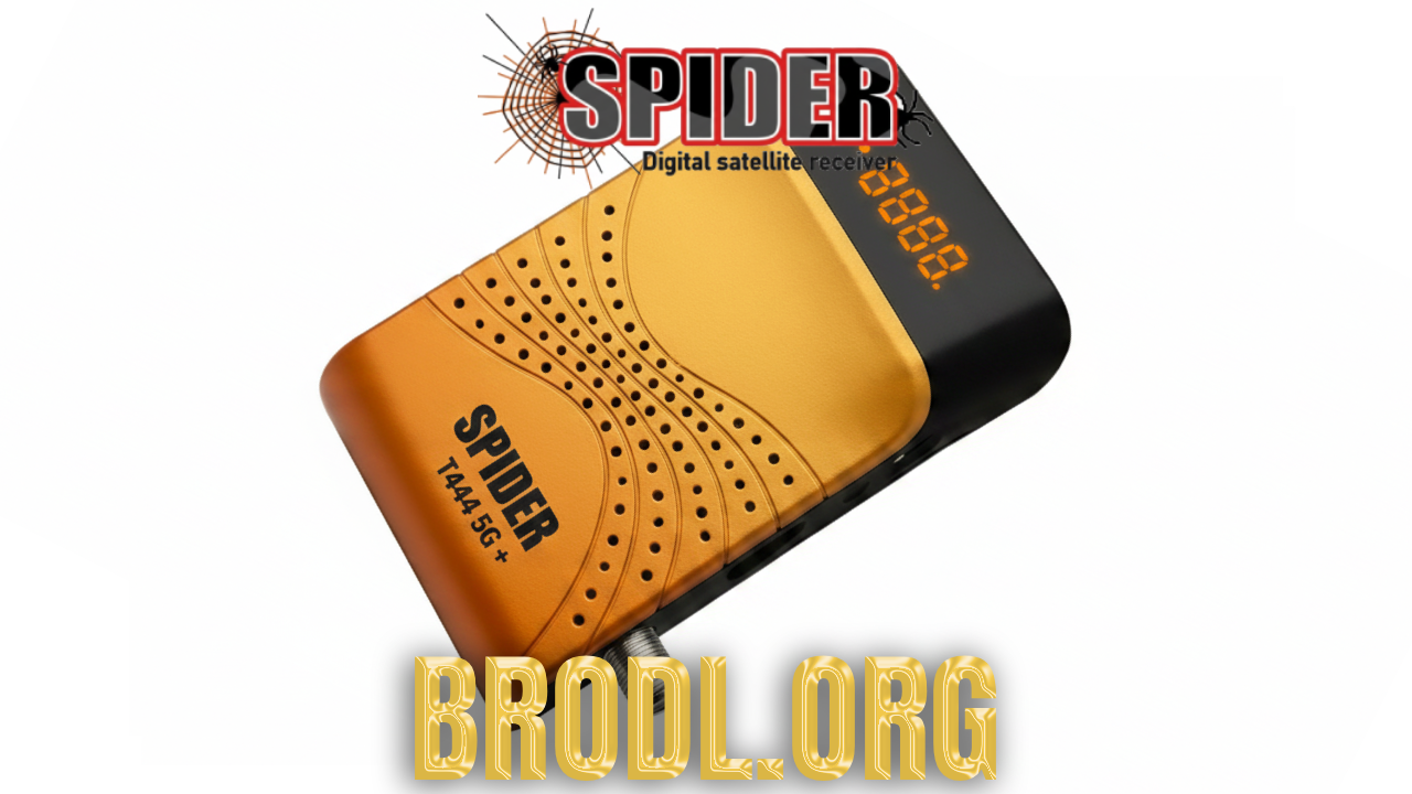 Spider T444 5G + image