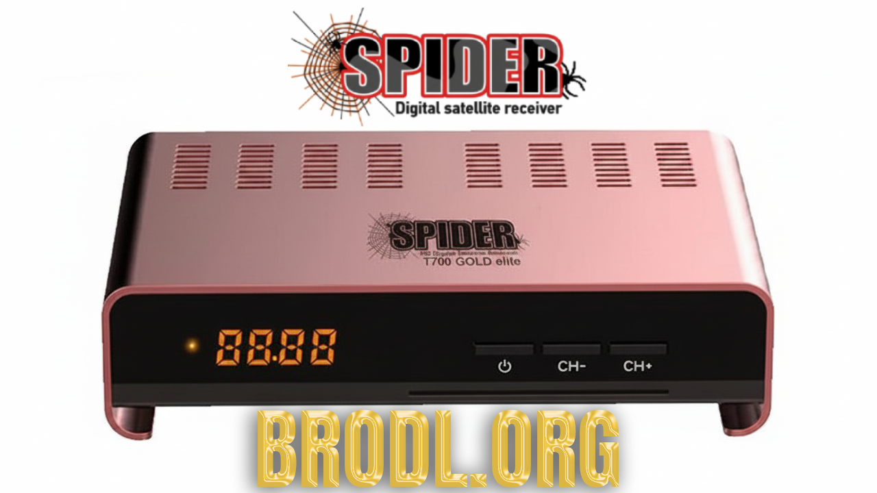 Spider T700 Gold Elite