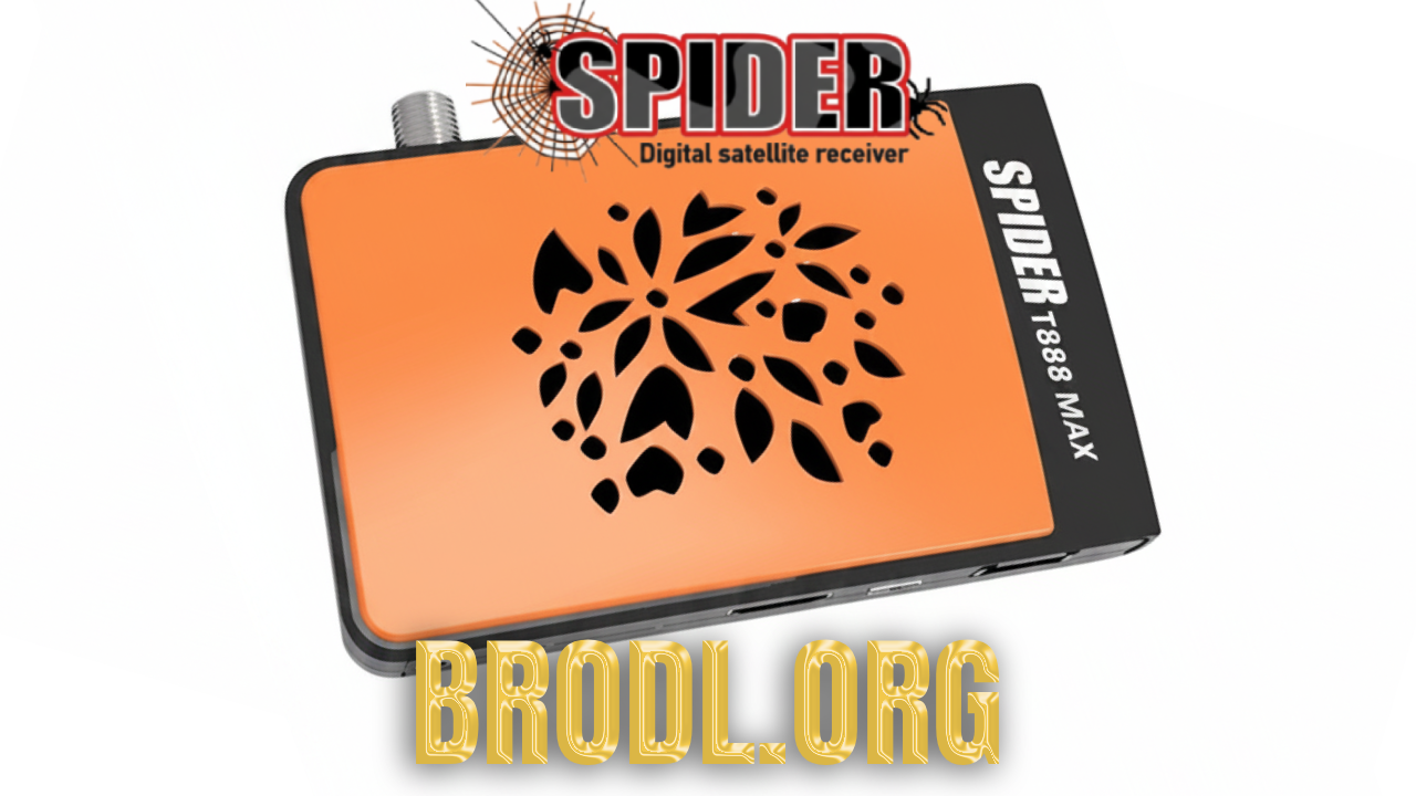 Spider T888 Max