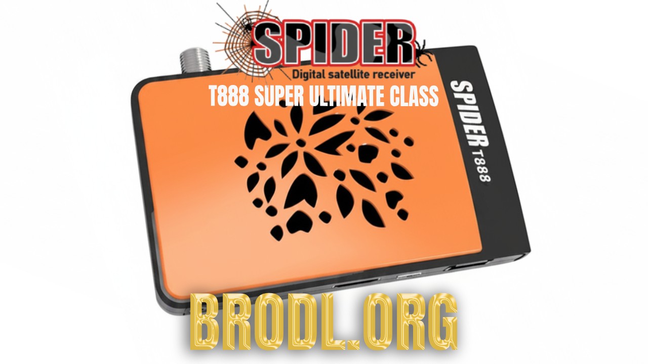 Spider T888 Super Ultimate Class