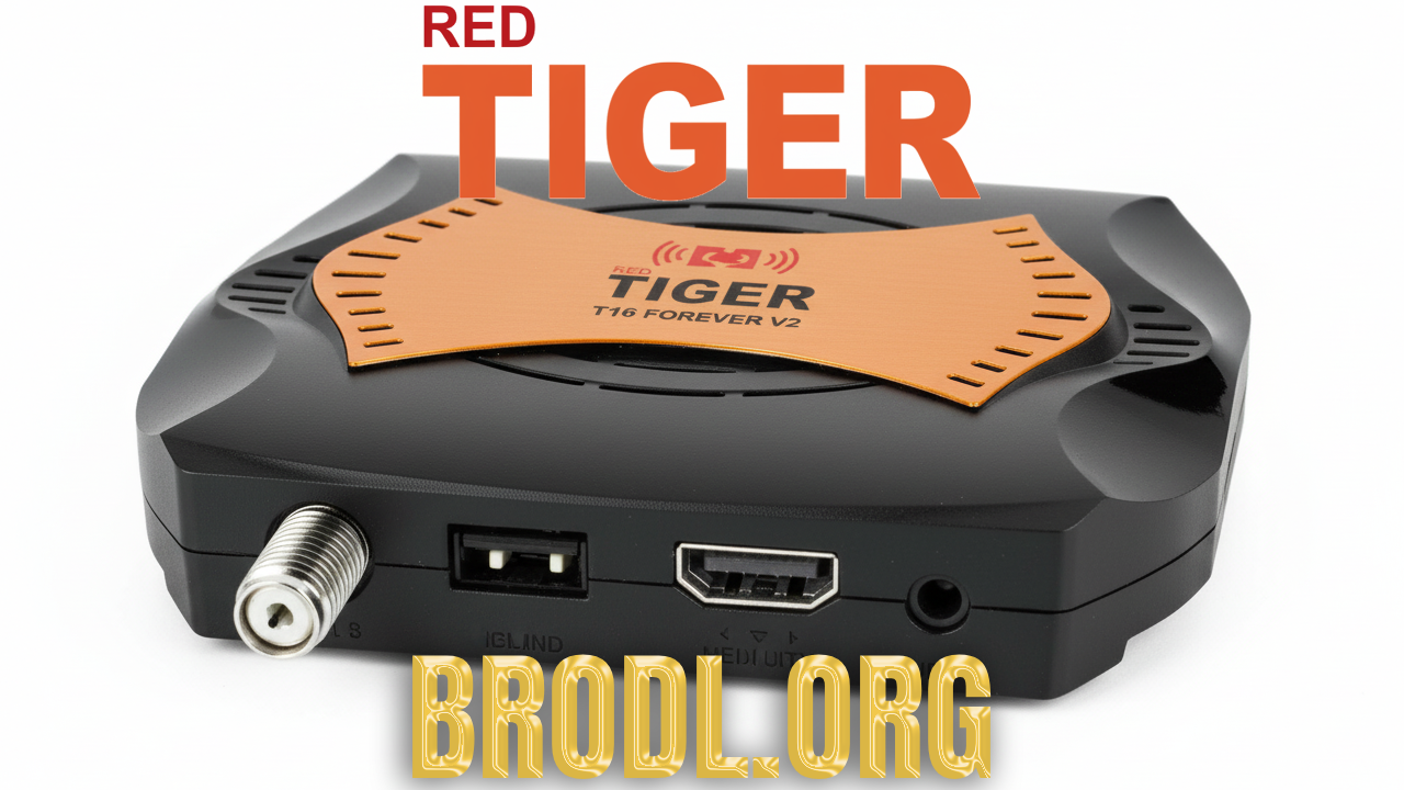 Tiger T16 Forever V2 image