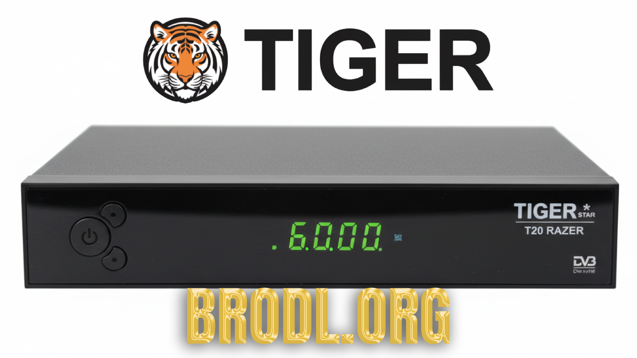 Tiger T20 Razer image