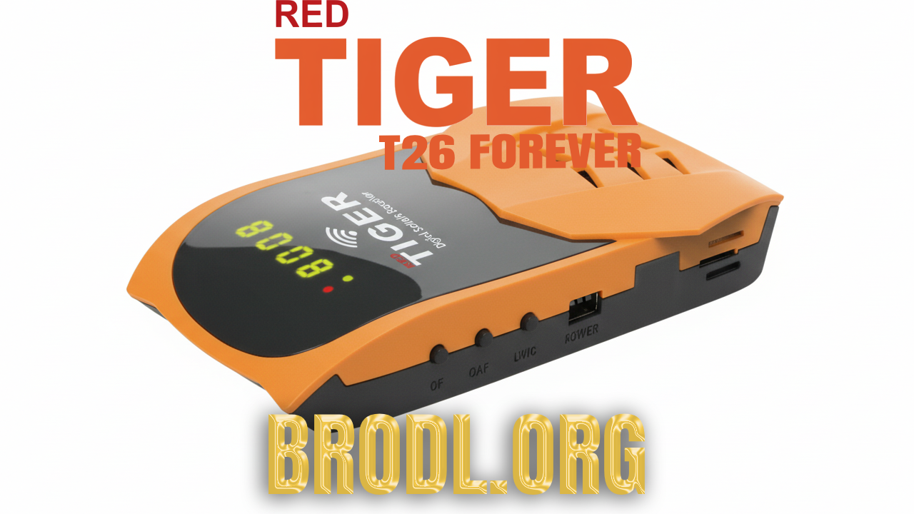 Tiger T26 Forever image