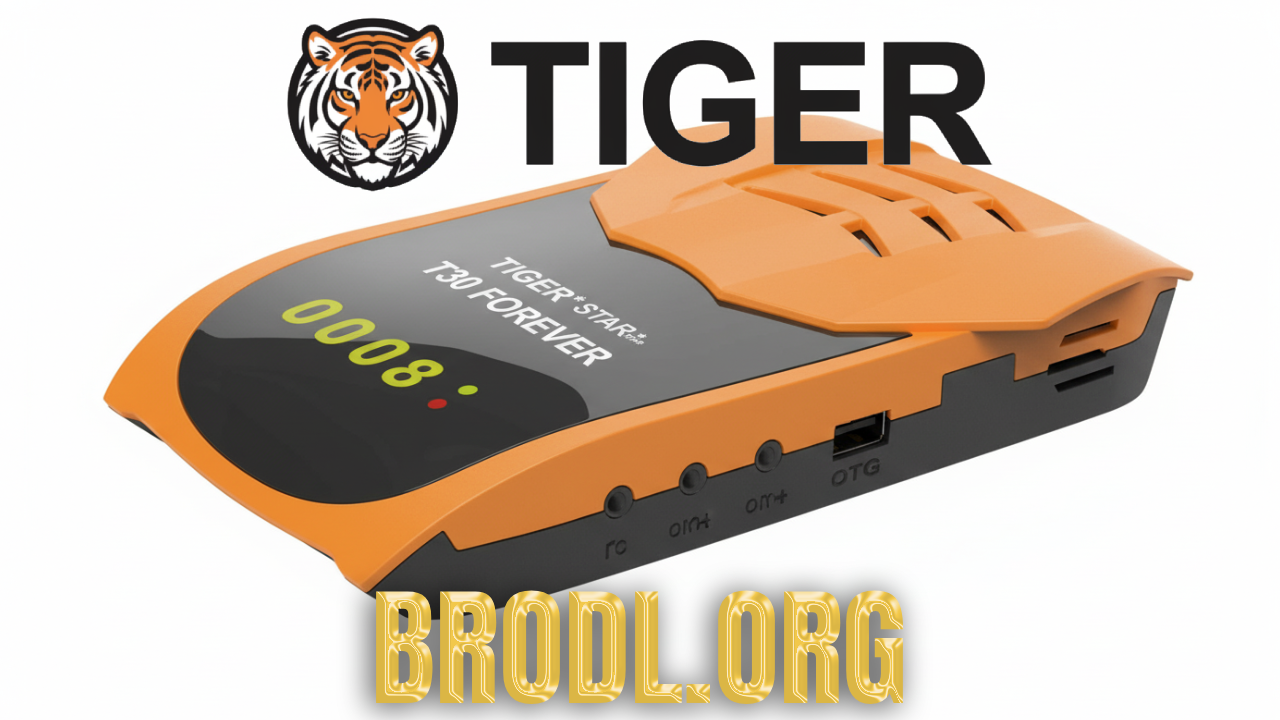 Tiger T30 Forever H265 Ca image