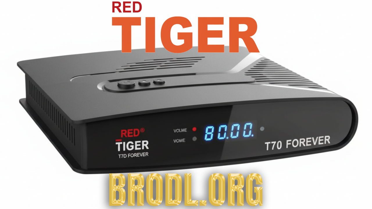 Tiger T70 Forever image