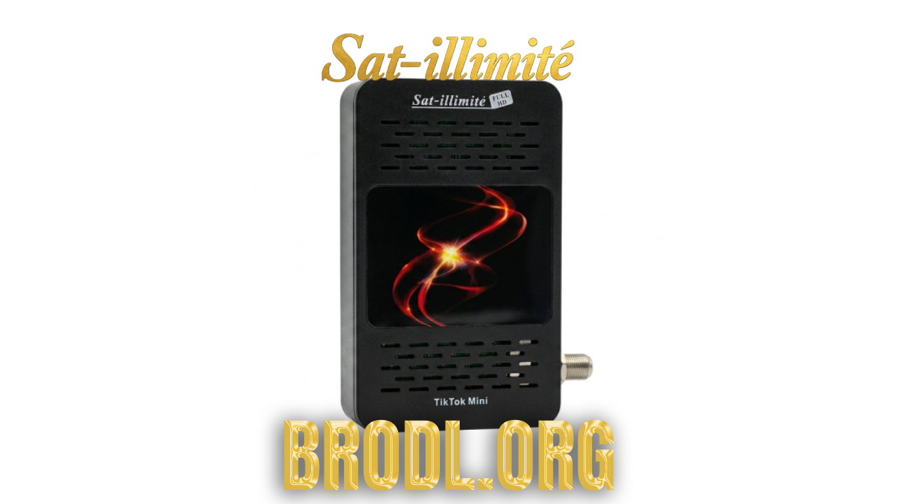 Sat Illimate Tiktok Mini V2 image