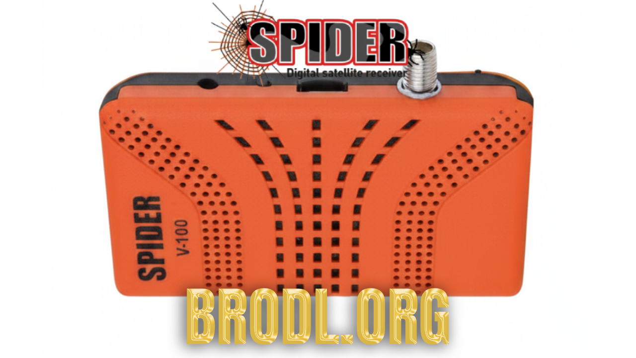 Spider V100