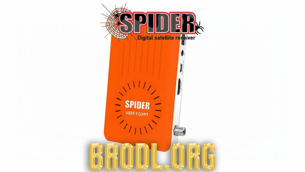 Spider V555 Egypt image