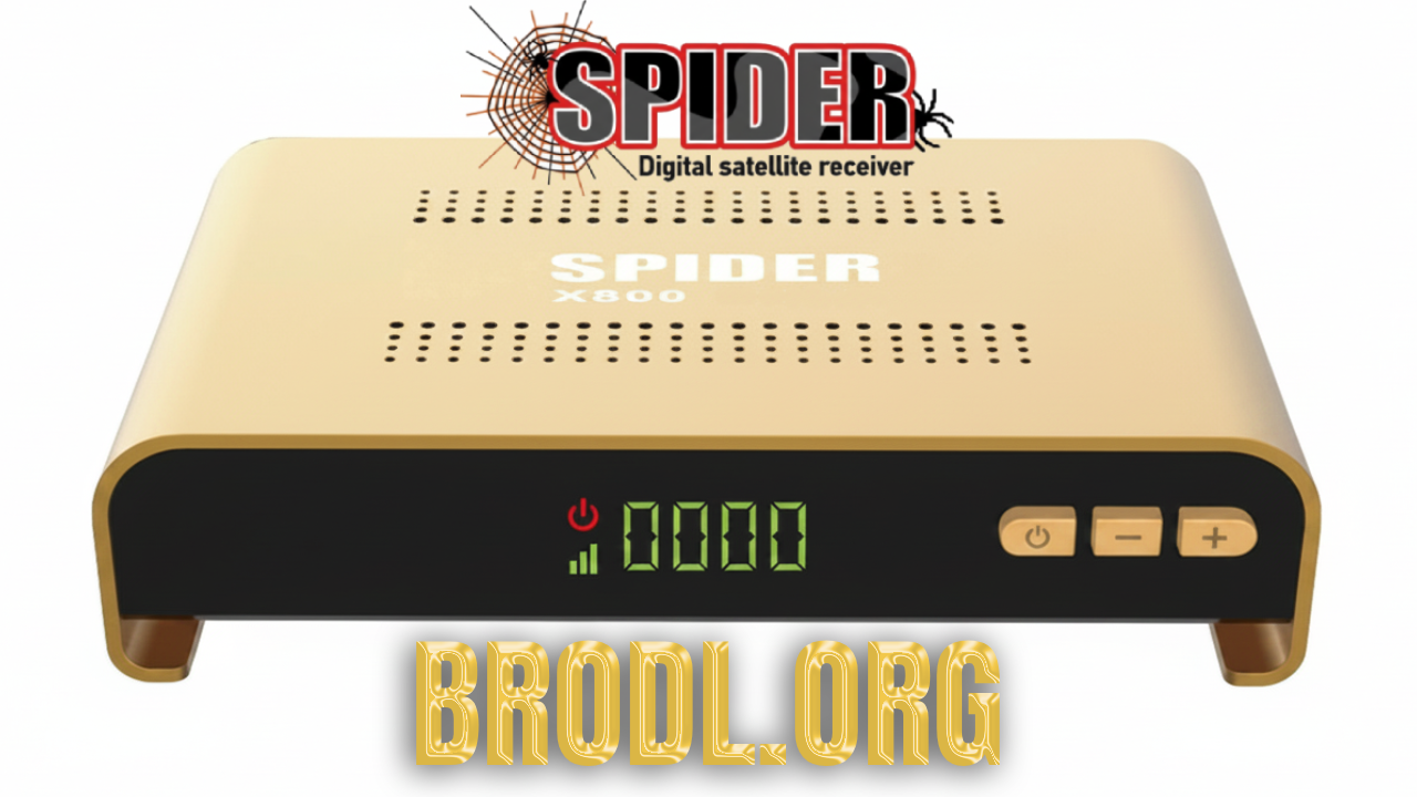 Spider X800 image
