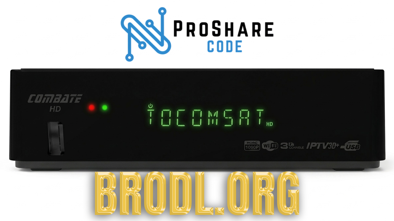 Tocomsat Combate HD