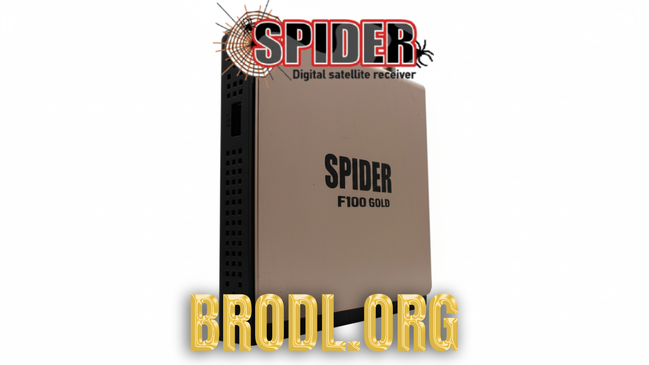 Spider F100 Gold