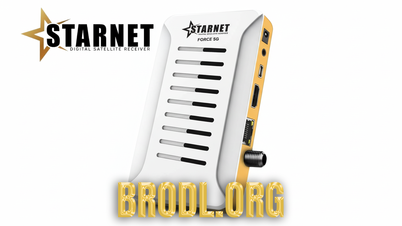 Starnet force 5G image