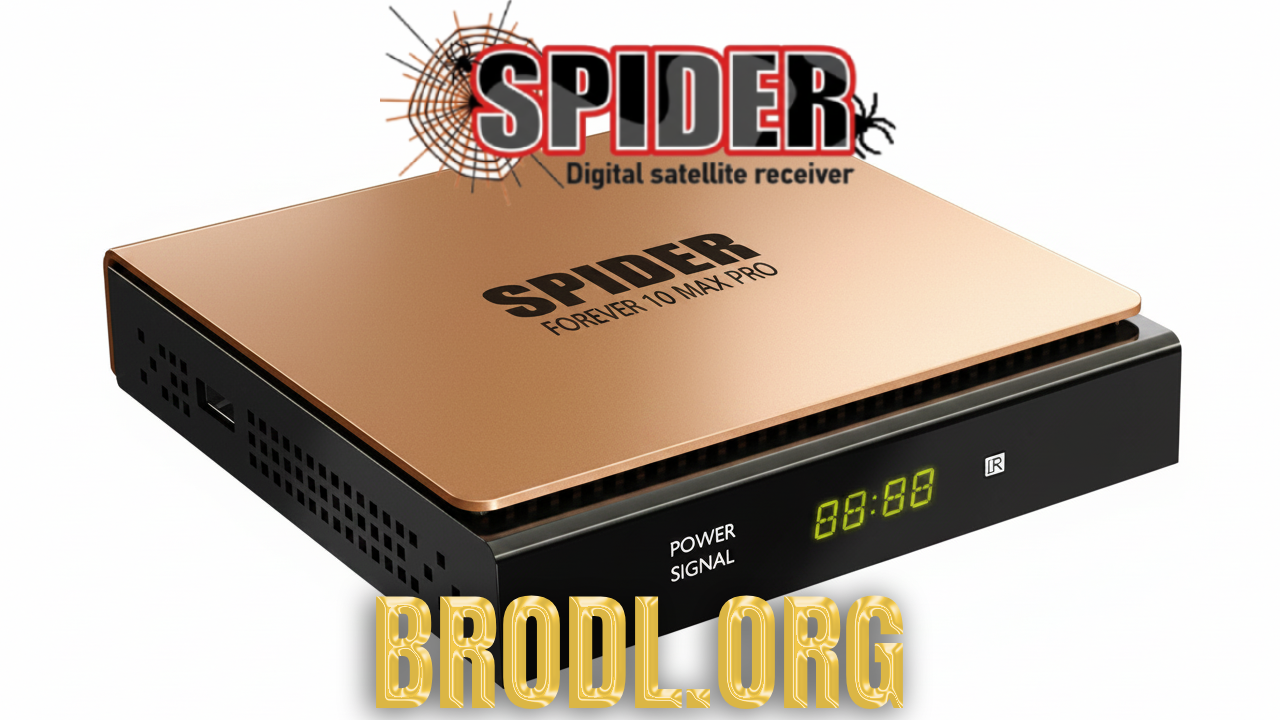 Spider Forever 10 Pro