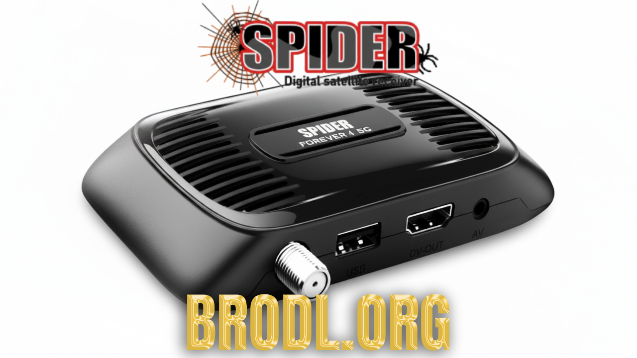 Spider Forever 4 5g