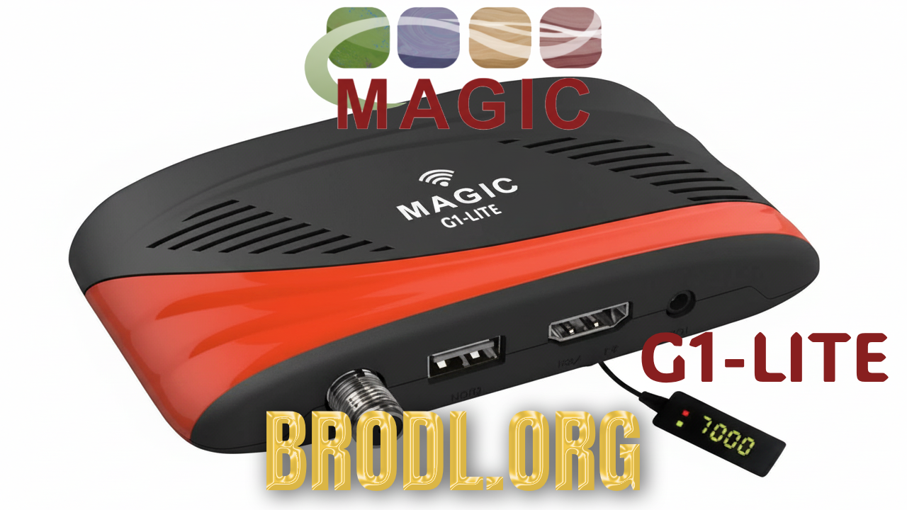 Magic G1 Lite
