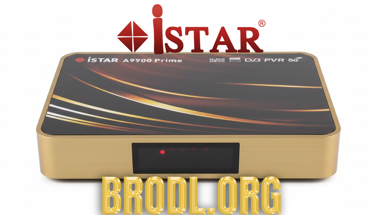 Istar A9900 Prime
