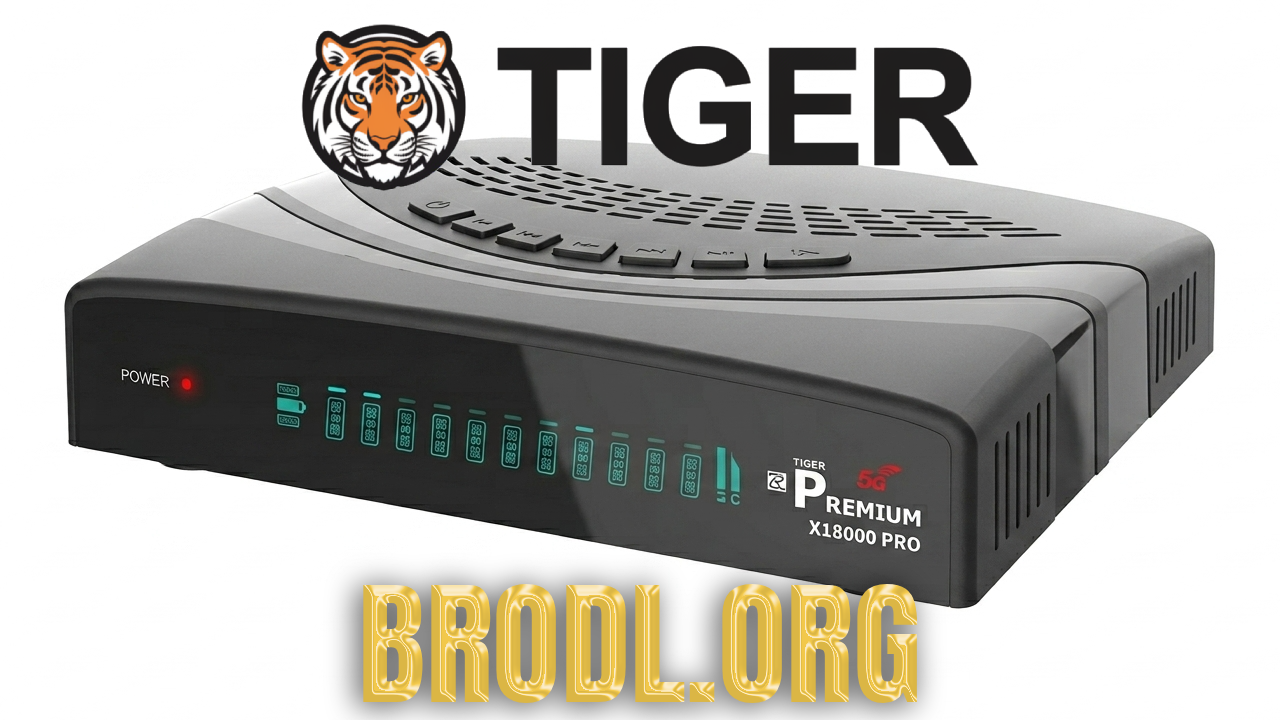 Tiger Premium X18000 Pro image