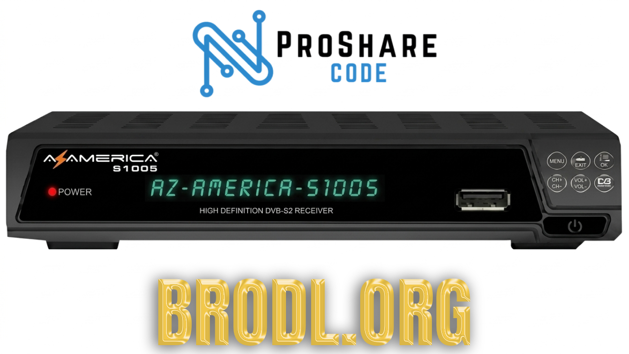 Azamerica S1005